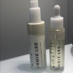 Indie Lee Full Size Duo